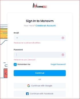 Reset VPS Password from Monovm Dashboard in Minutes!